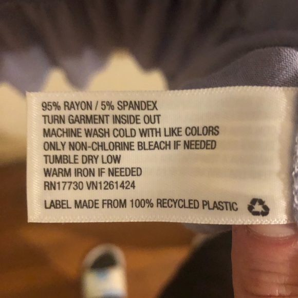 Mossimo Supply Co. Women's Peplum Tank Top - Picture 6 of 6